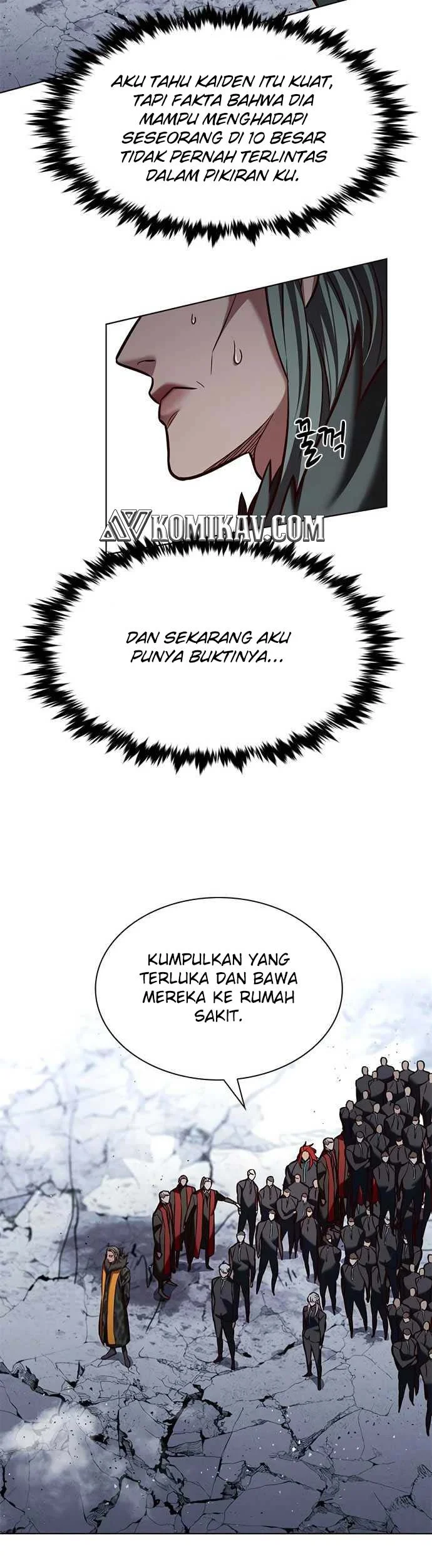 Eleceed Chapter 214 Fix Gambar 28